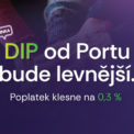 Portu DIP poplatek