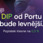 Portu DIP poplatek