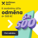 RB odměna