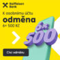 RB odměna