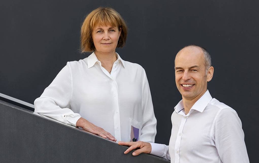 Antonín Kunz Martina Vlachová